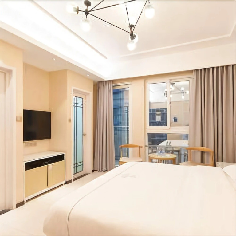 Manyun · Gangrun Shuangcheng International Apartment