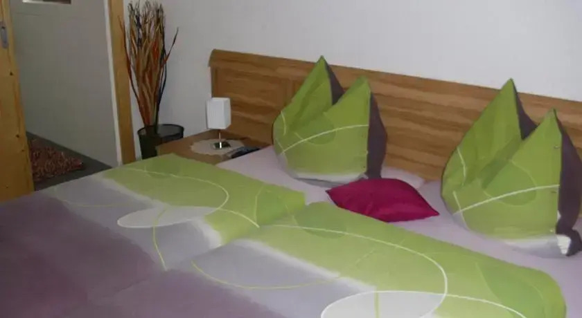 Pension Appartement Jacqueline