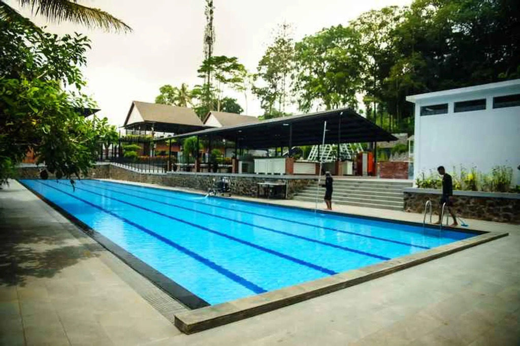 Hotel Taman Mangkubumi Indah