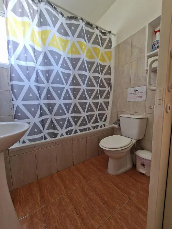 Sea view one bed apartment with pool in Peyia B7