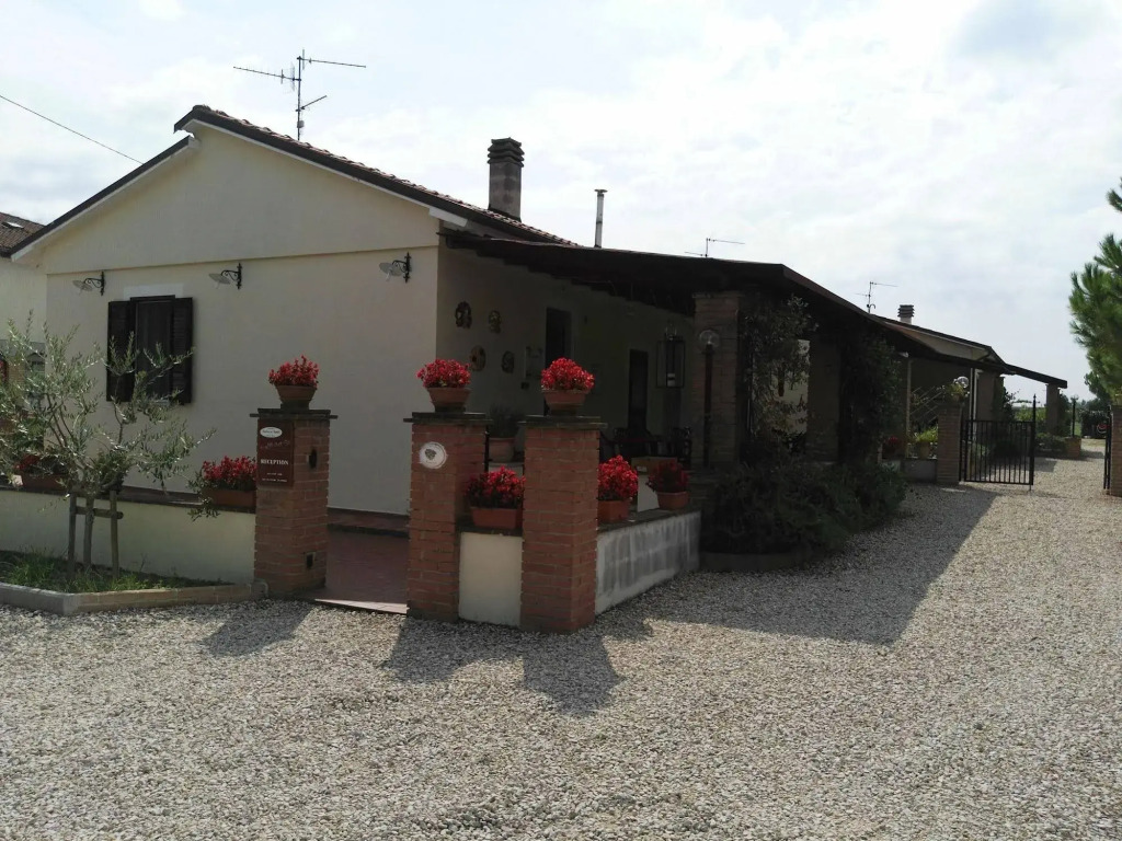 Residence Terra Dei Santi Country House