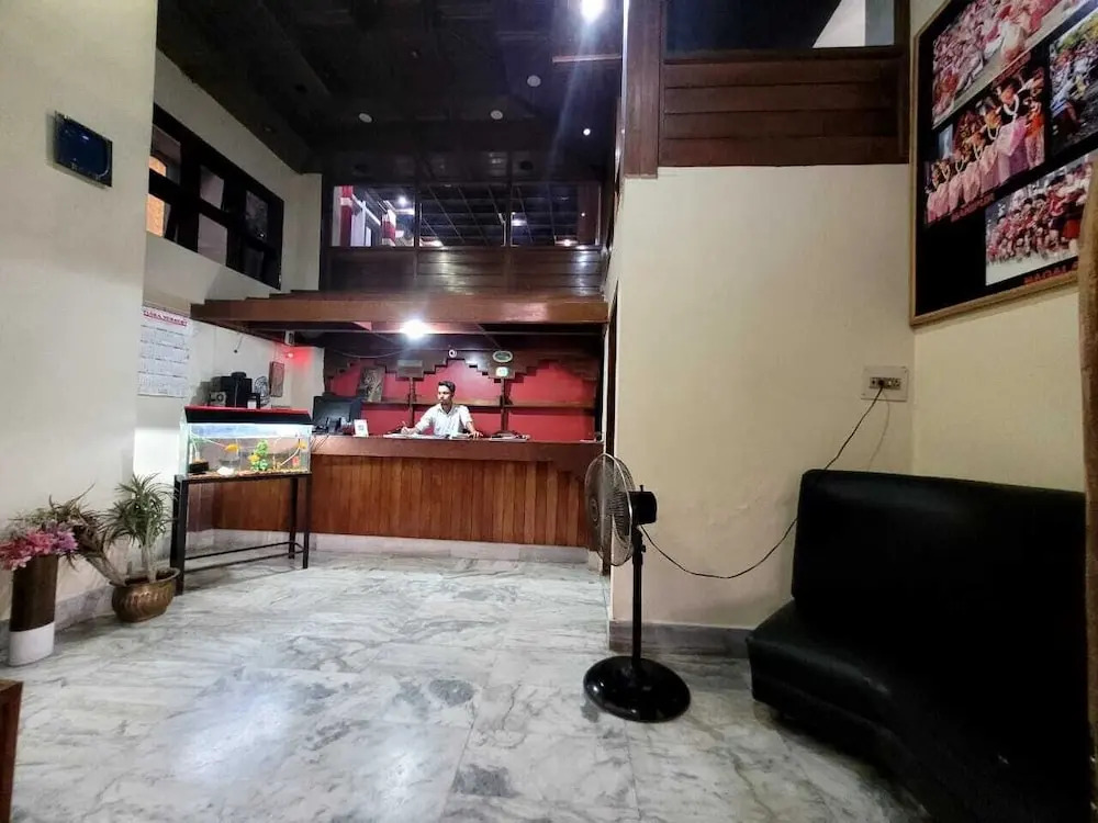 Hotel Pradyut