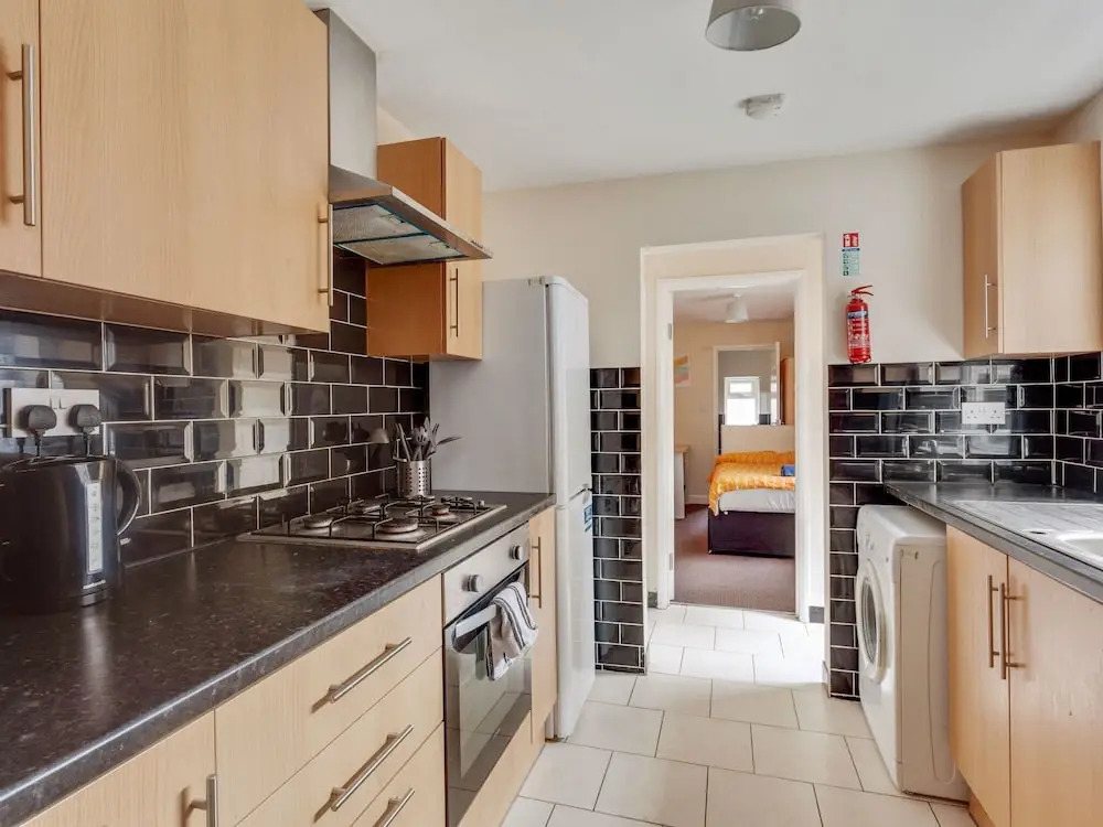 Spacious Apartment in Coventry Near Coventry University