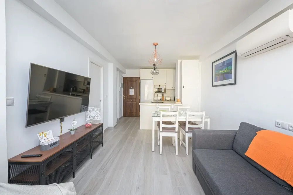 Algarrobo Costa - Apartment In Algarrobo-costa