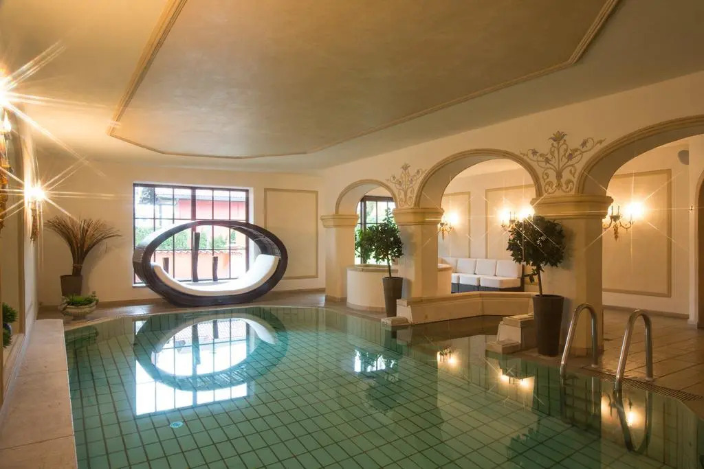 Kur- und Sporthotel Hirsch