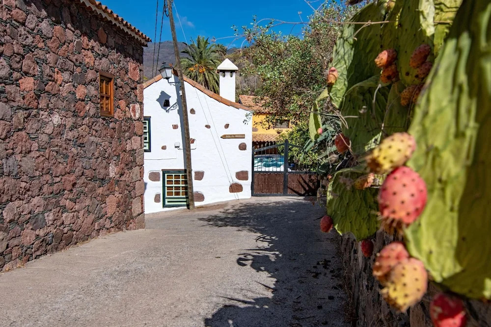 Casita rural con encanto en El Ingenio, Santa Lucía
