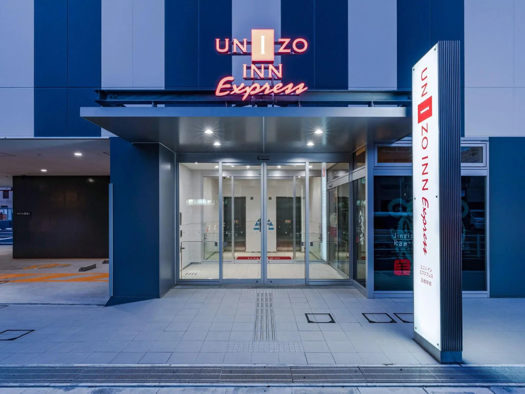 Four Points Flex by Sheraton Hakodate Station