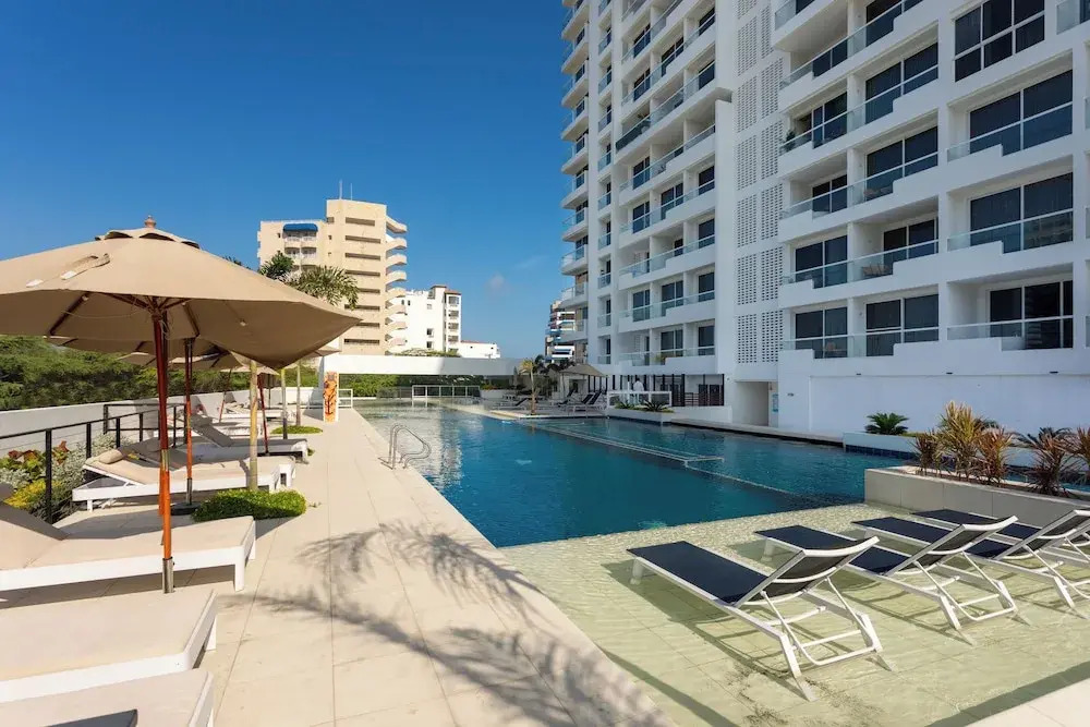Apartamentos Porto Horizonte By OxoHotel