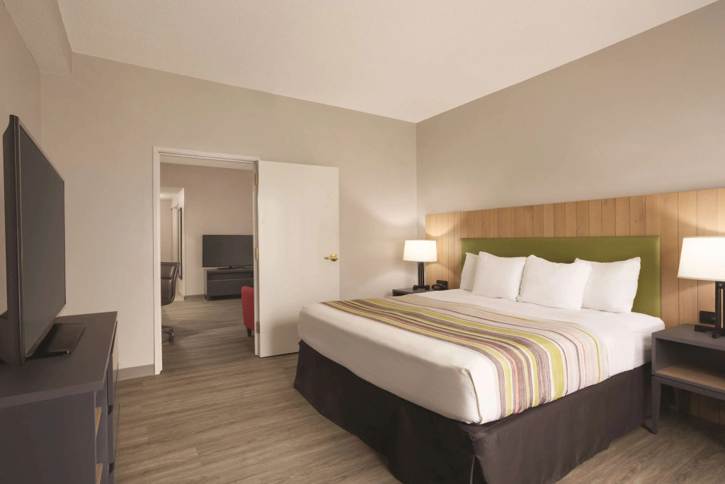Country Inn & Suites by Radisson, Chattanooga-Lookout Mountain