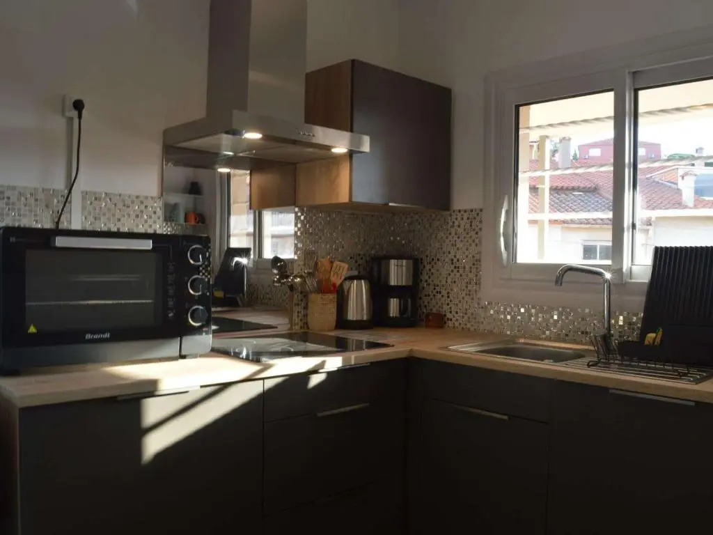 Appartement Banyuls-sur-Mer, 3 pièces, 6 personnes - FR-1-225C-49