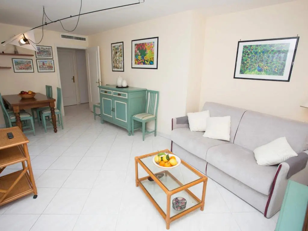 Appartement Menton, 2 pièces, 4 personnes - FR-1-196-189