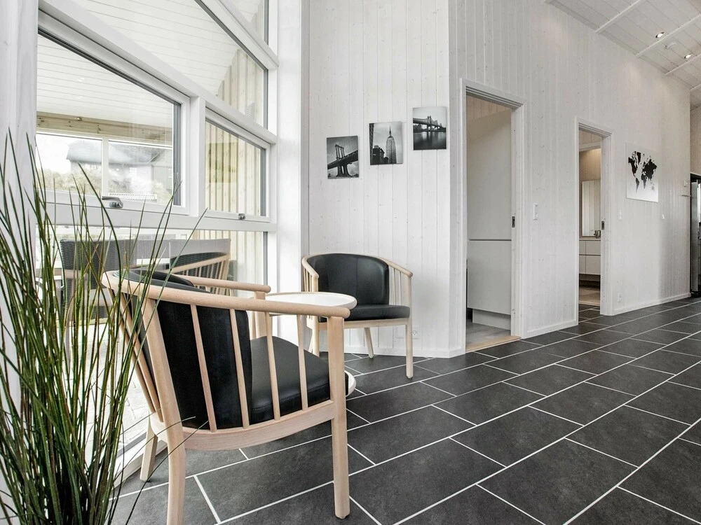 Cozy Holiday Home in Vejers Strand With Sea Nearby