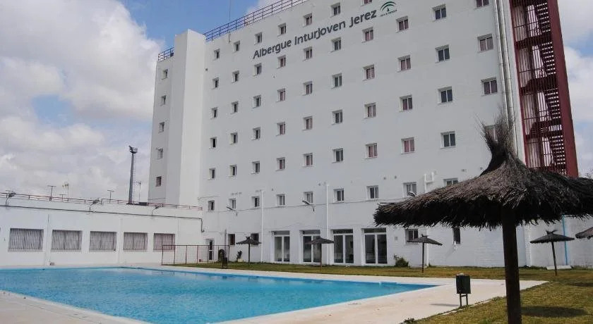 Albergue Inturjoven Jerez de la Frontera - Hostel