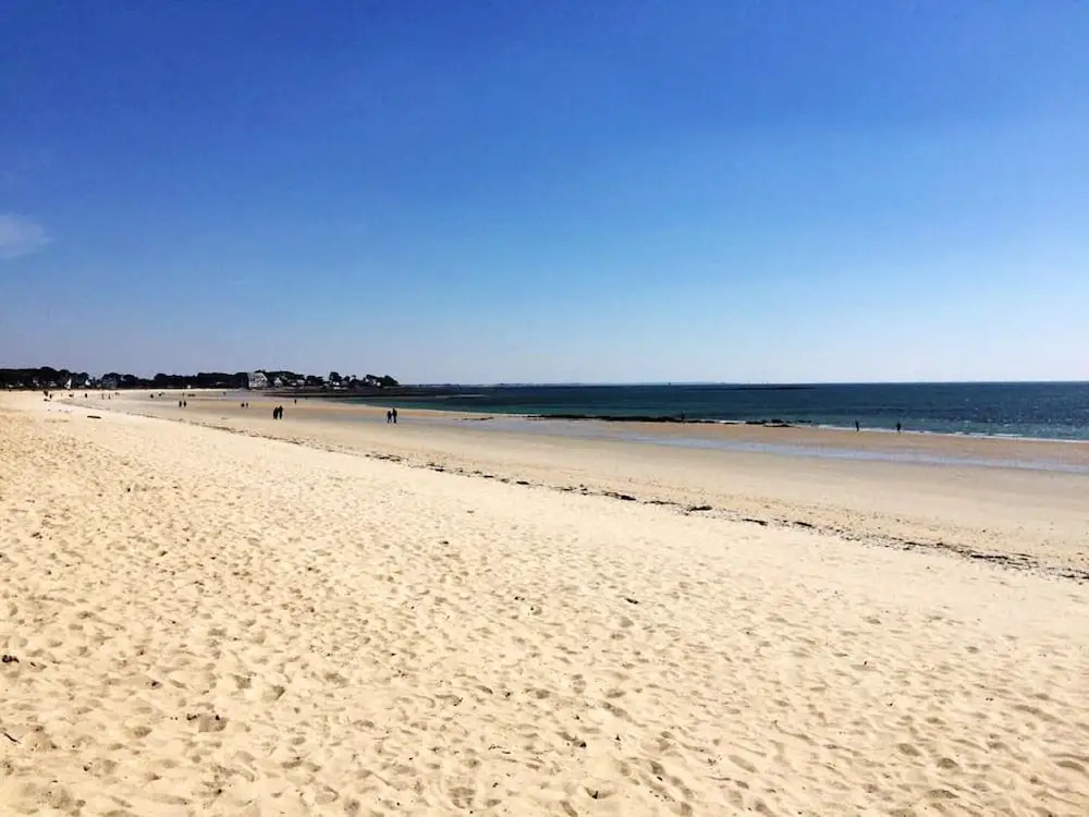 Apartment With one Bedroom in Carnac, With Furnished Balcony - 200 m F