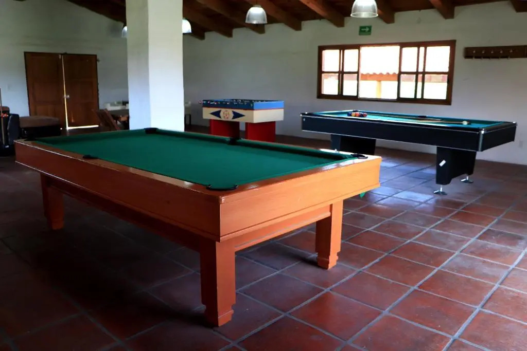 Cabañas Molino del Rey