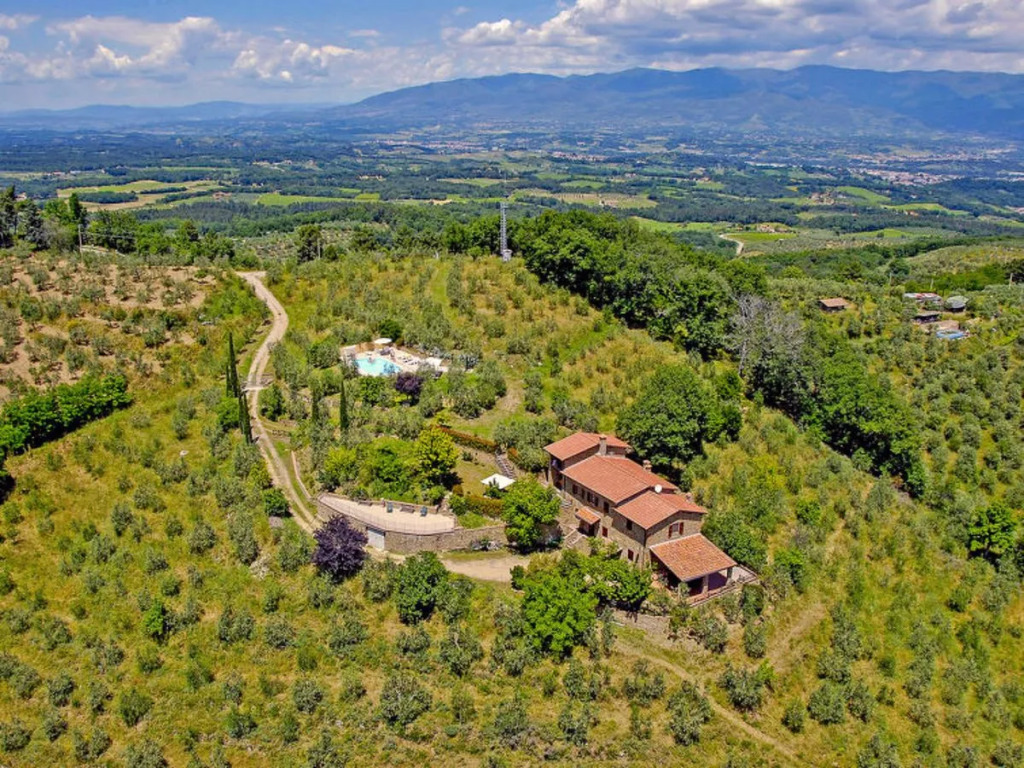 House Tegliaia Montevarchi 19354