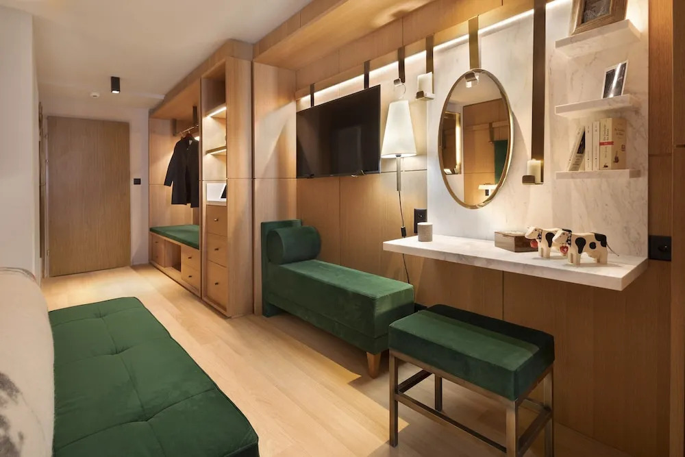Schweizerhof Zermatt - a Small Luxury Hotel