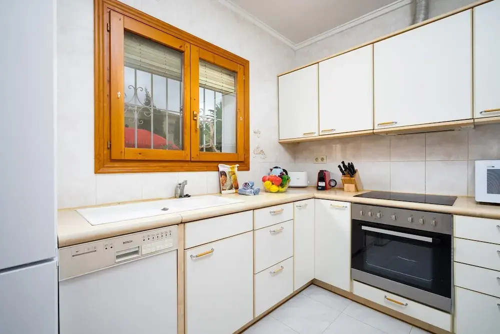 Villa Nora in El Poble Nou de Benitatxell