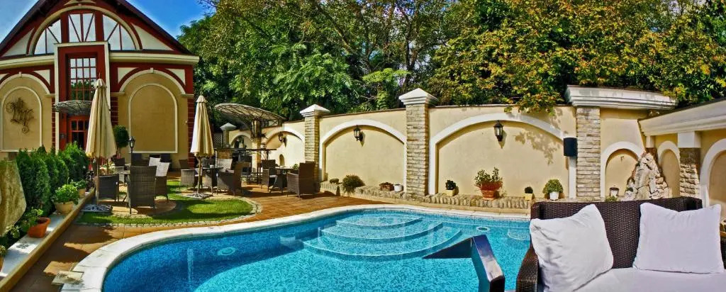 Hotel Vila Lago