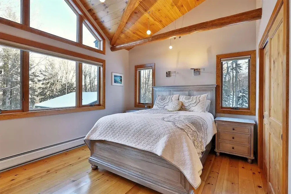 The Waffelhaus In Killington 4 Bedroom Home
