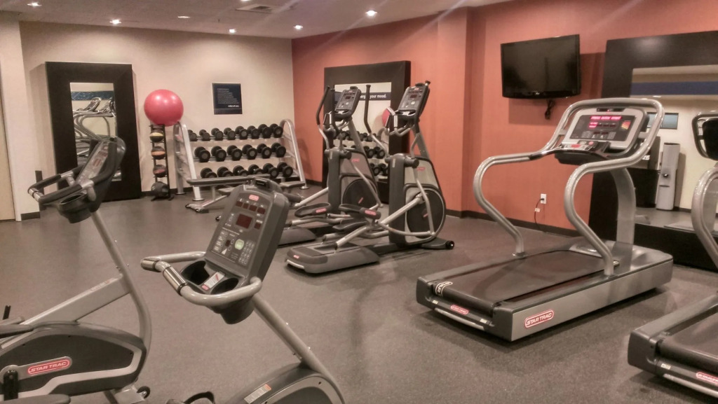 Hampton Inn and Suites Seattle - Airport / 28th Avenue