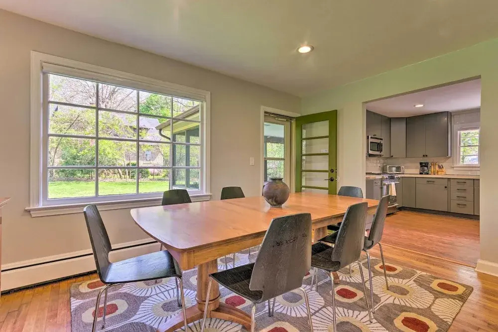 Dog-friendly Home: 1 Mi to Downtown Hendersonville