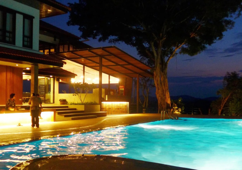 Rabbiz Hill Resort