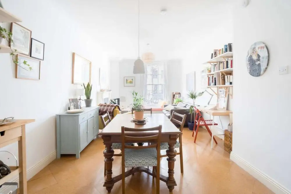 Bright & Stylish 1BD Flat - Temple Bar