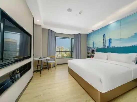 Yunfuyun City Li'ao Hotel