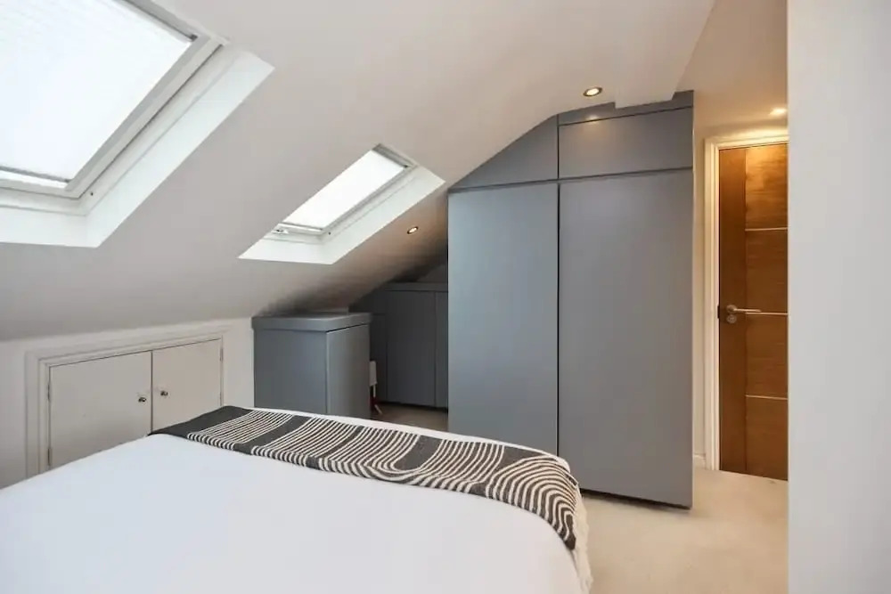 The Kensal Green Place - Modish 2bdr Flat With Study Room
