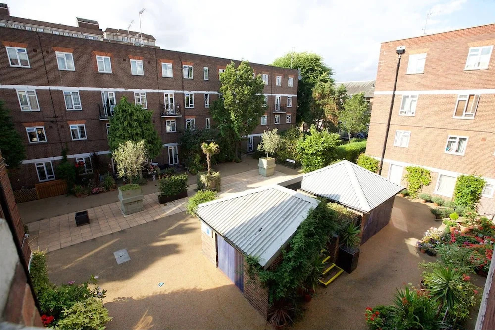 1 bed Flat in Chelsea off the Kings Road Sleeps 4!