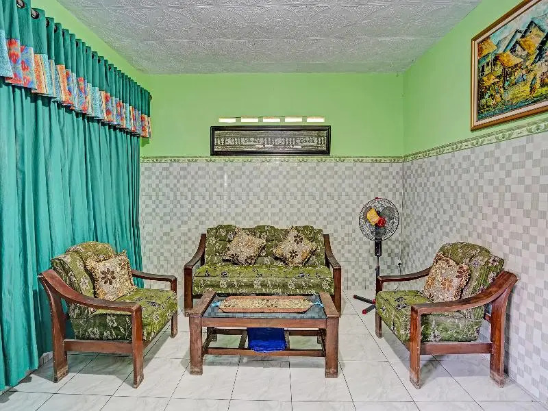 Spot On 91595 Sruni Syariah