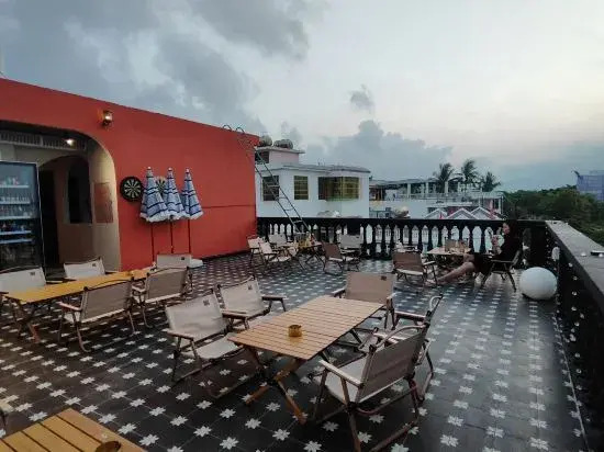 Sanya Summer·Dongzang Seaview Design Homestay