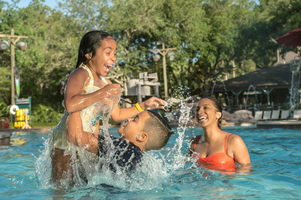Disney's Port Orleans Resort - Riverside