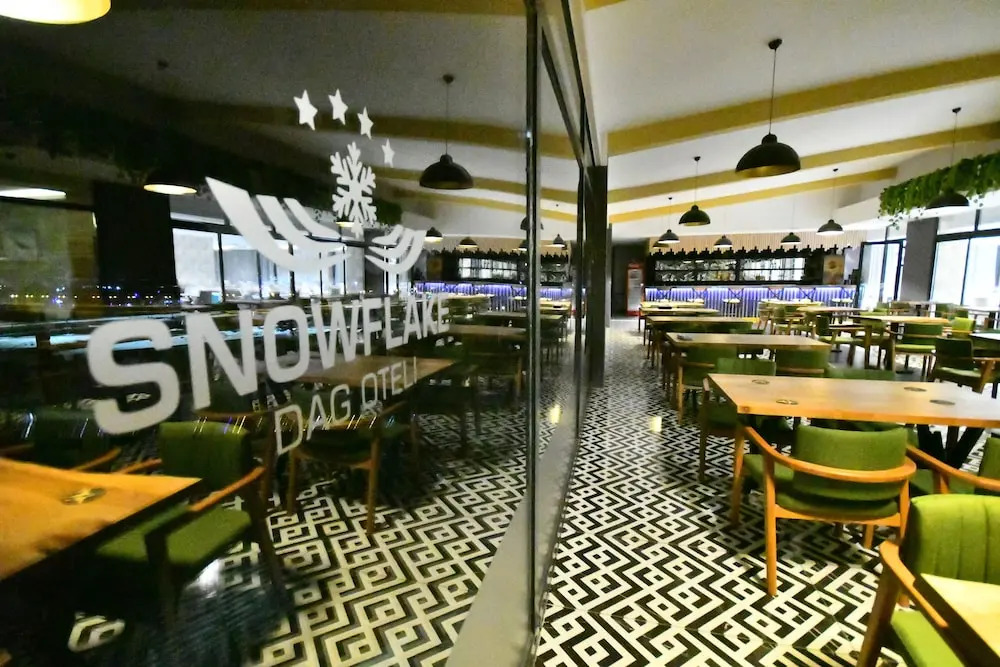 Snowflake Dag Hotel & SPA