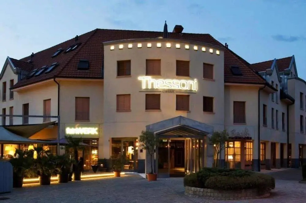 Boutiquehotel Thessoni Classic Zürich-Regensdorf & Residence Thessoni Home 350m distance to mainbuilding