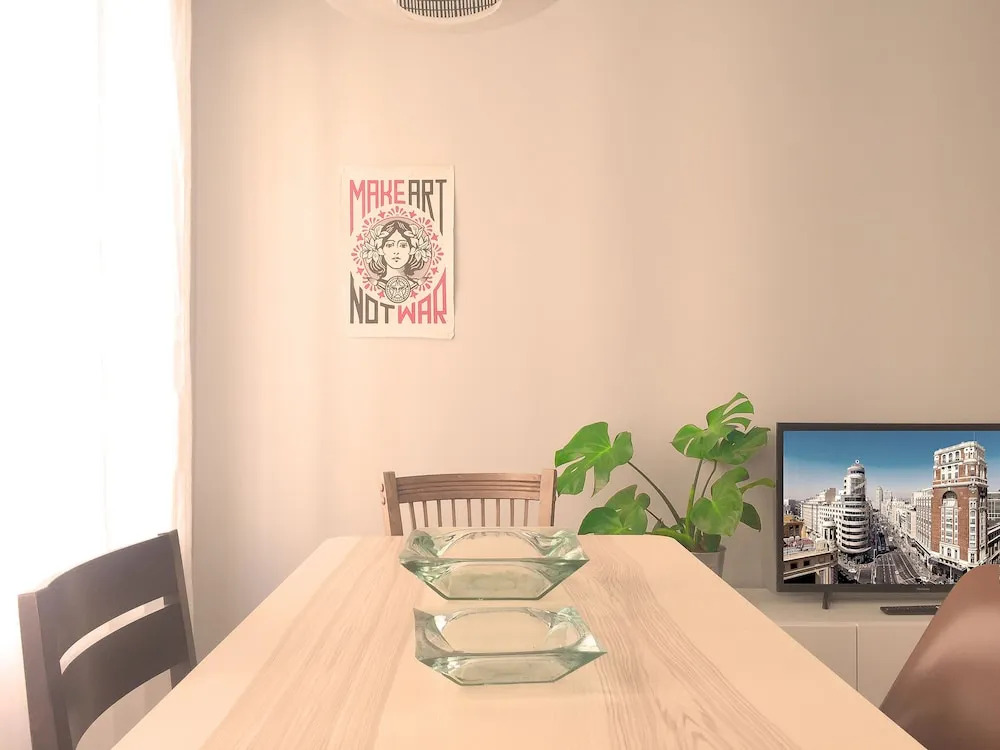 Apartamentos Fomento 25