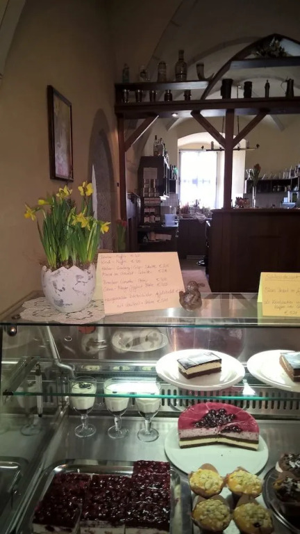 Hotel Garni Schloß Schönberg