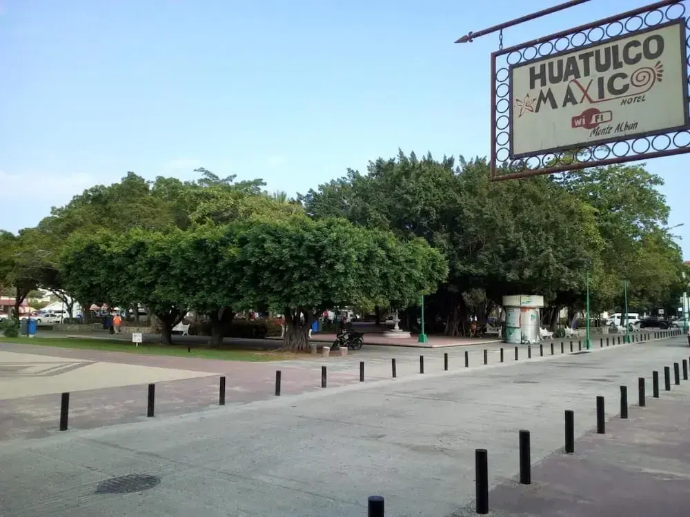 Hotel Huatulco Máxico