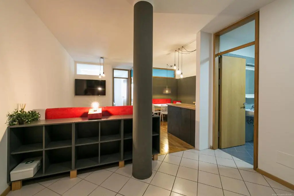 Laubenapartment
