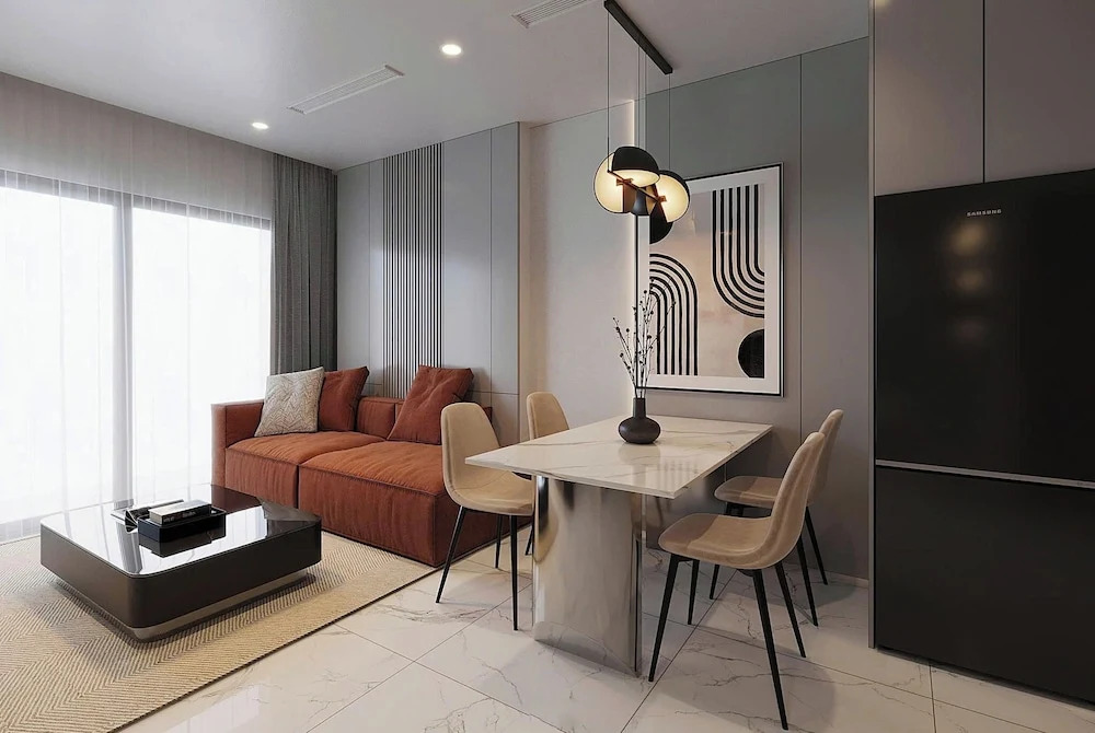 Landmark 81 Urban Royal River City