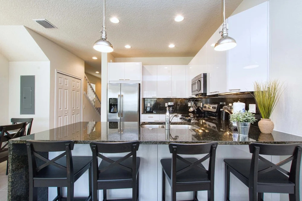 Silver Creek - 3 Bed Townhouse w/splashpool-5003SC