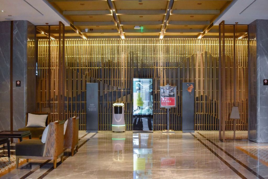 Leshan Ramada Hotel