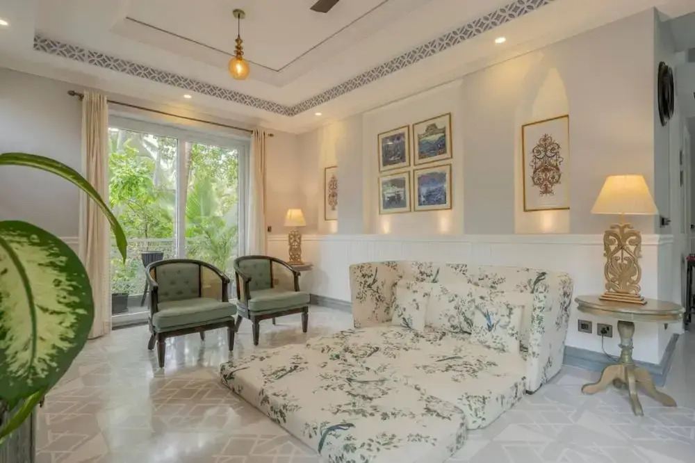 HIREAVILLA The Hornbill Villa - 3BHK with Private Pool in Saligao