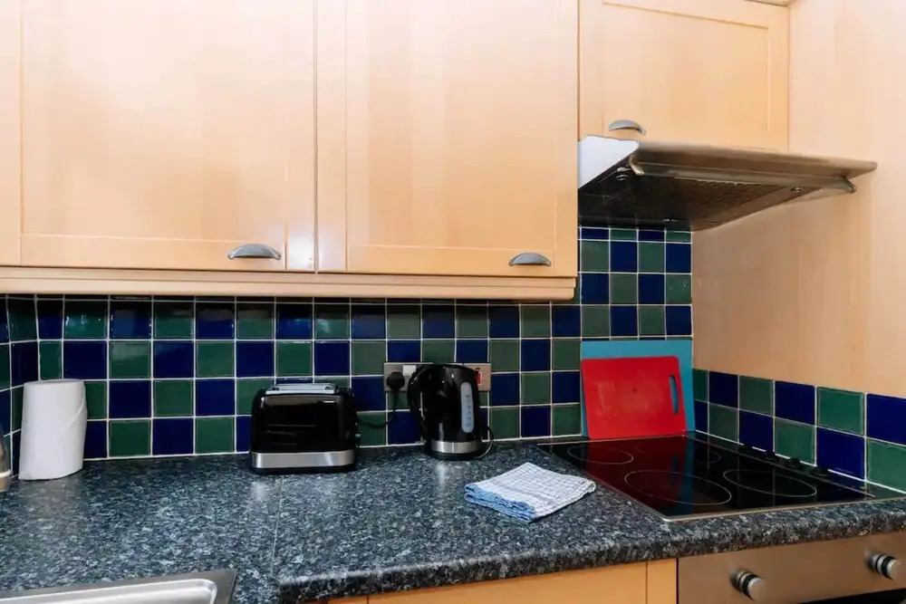 Cosy 2 Bedroom Flat in Craigleith