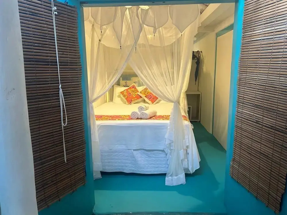Suíte Casa do Tesouro no Quadrado - com L'Occitane - recém inaugurada