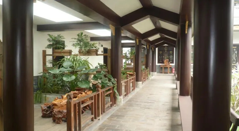 Tao Ran Ju New Contryside Golden Sunshine Eco-Hotel
