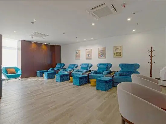 Hu Zhou Mountain and sea Happiness Bay Hotel