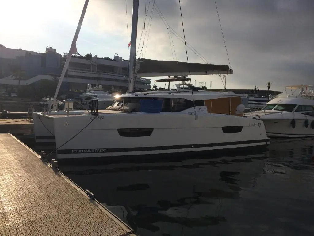 Cannes Catamaran and Special Events