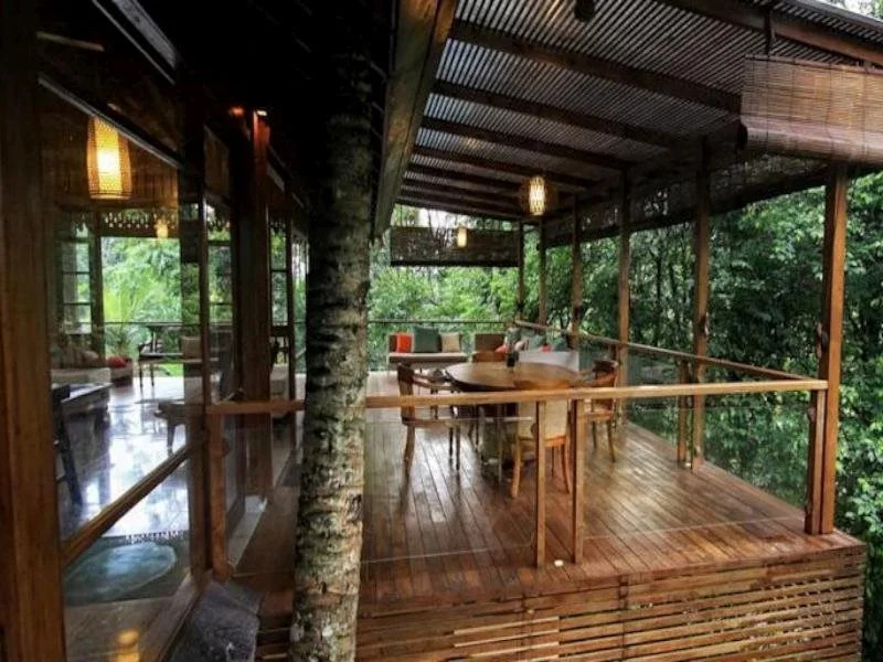 Omkara Mountain Retreat
